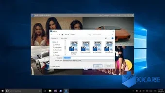 Awesome Video Player