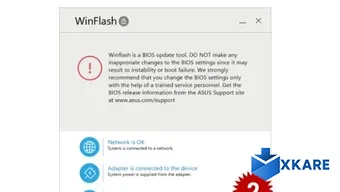 ASUS WinFlash