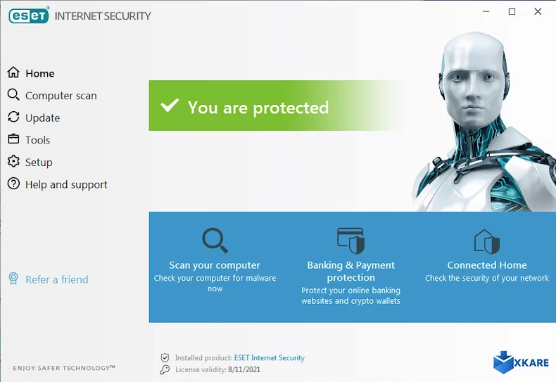 ESET Smart Security 32-bit