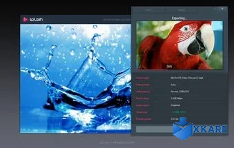 Splash Video Player