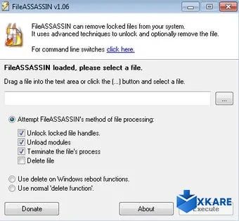 FileASSASSIN