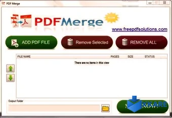 Free PDF Merge