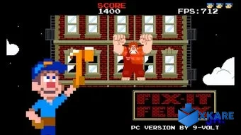 Fix-It Felix Jr.