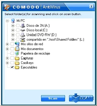 Comodo AntiVirus