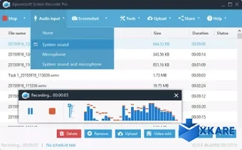 Apowersoft Screen Recorder Pro