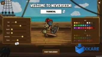 Swords and Souls: Neverseen