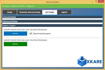 Secure Folders Free