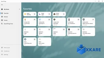 SmartThings