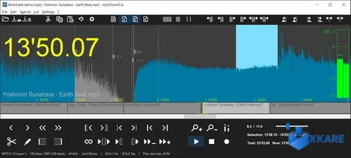 Mp3DirectCut
