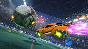 Rocket League