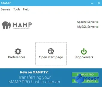 MAMP
