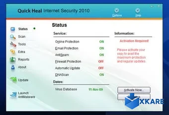 Quick Heal Internet Security