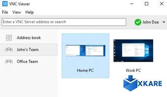 VNC Connect