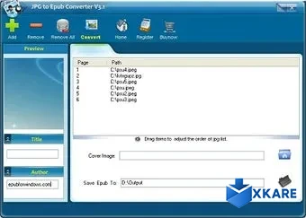 ePUB Reader for Windows