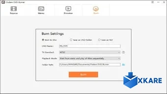 Cisdem DVD Burner