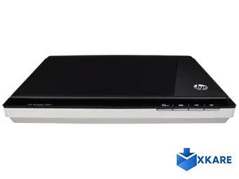 HP Scanjet 300 Flatbed Scanner drivers