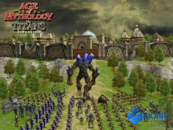 Age Of Mythology: The Titans Expansion