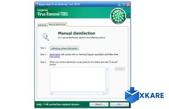 Kaspersky Virus Removal Tool