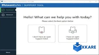 Malwarebytes Support Tool