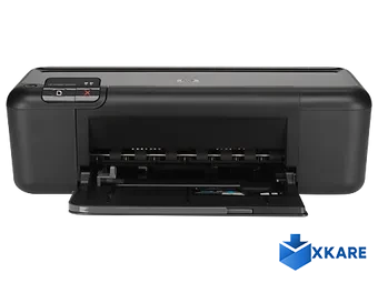 HP Deskjet D2660 Printer drivers
