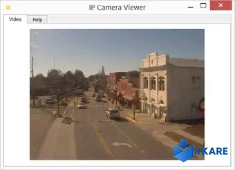 IP Camera Viewer