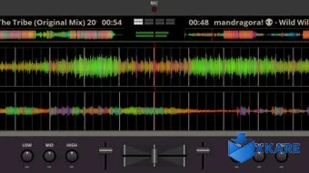 Transitions DJ