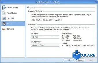 Playlist Creator