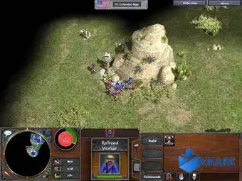 Age of Empires III Patch