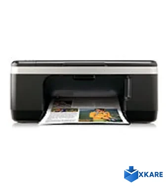 HP Deskjet F4180 Printer drivers