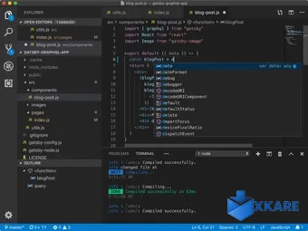 Vscode