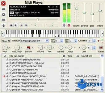 Free MP4 MP3 Converter