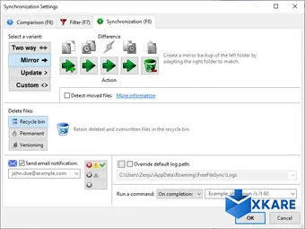 FreeFileSync
