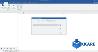 Stellar OST to PST Converter
