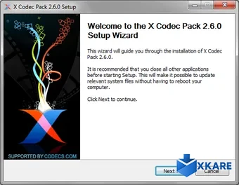 X Codec Pack