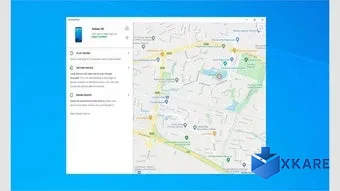 Find My Device (Android)