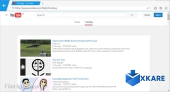 Maxthon Nitro