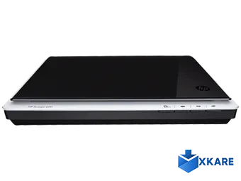 HP Scanjet 200 Flatbed Scanner drivers