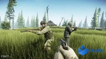 Escape from Tarkov