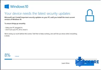 Windows 10 Update Assistant