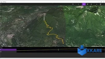 GPX Player