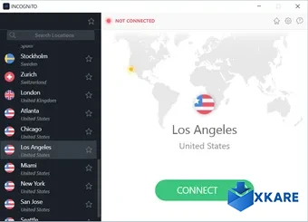 Incognito VPN