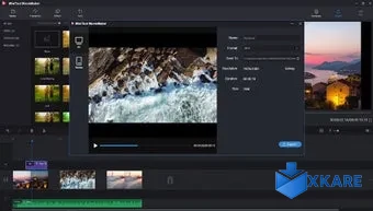 MiniTool Moviemaker
