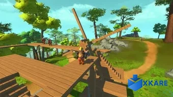 Scrap Mechanic