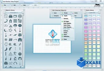 Jeta Logo Designer