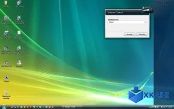 Volume Control