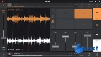 edjing PRO - Music DJ mixer