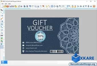 ID Card Designer Software