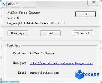 Free Voice Changer