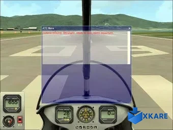 Microsoft Flight Simulator X