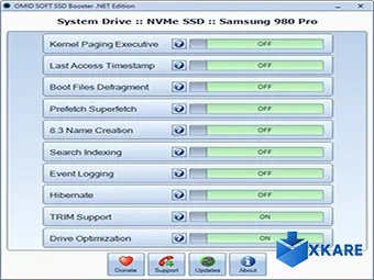 SSD Booster